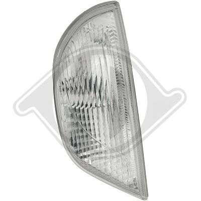 Фонарь указателя поворота DIEDERICHS 3433173 для FIAT SEICENTO