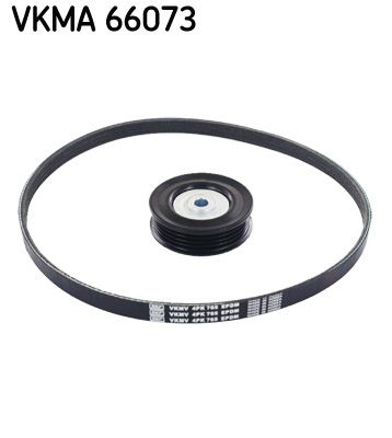 V-Ribbed Belt Set VKMA 66073