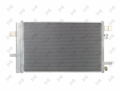 кондензатор, климатизация ABAKUS 049-016-0015