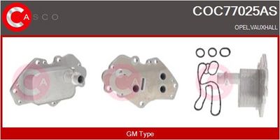 RADIATOR ULEI ULEI MOTOR