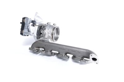 LADER AUFLADUNG BTS Turbo T918649 12