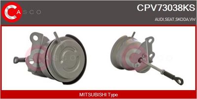 ELEMENT DE AJUSTARE TURBOCOMPRESOR