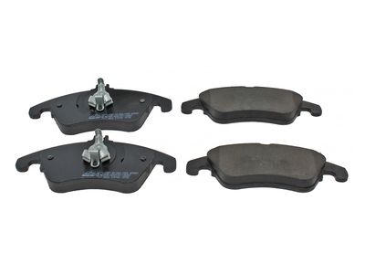 комплект спирачно феродо, дискови спирачки A.Z. Meisterteile AZMT-44-022-1534