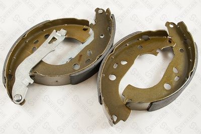 комплект спирачна челюст STELLOX 000 110-SX