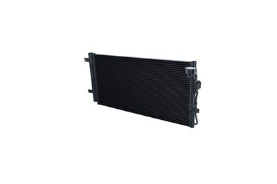 KONDENSATOR KLIMAANLAGE NRF 350003 9