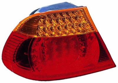ABAKUS 444-1916L-AE-YR Задний фонарь  для BMW 3 купе (E46) M3 CSL