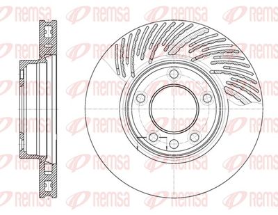 Brake Disc 6773.11