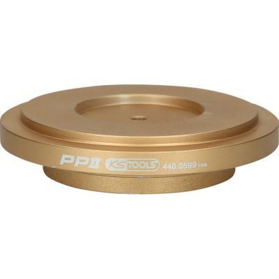 ABSTüTZPLATTE EIN-/AUSPRESSWERKZEUG-SATZ KS TOOLS 4400599 2