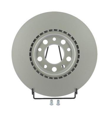 Remschijf set (2 stuks) Links/Rechts past: ALFA ROMEO 159, BRERA, GIULIETTA, SPIDER 1.4-2.2 06.05-12.20