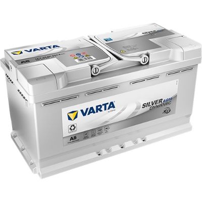 VARTA Accu / Batterij SILVER dynamic AGM (595901085D852)