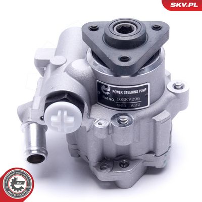Hydraulické čerpadlo, řízení SKV 10SKV296