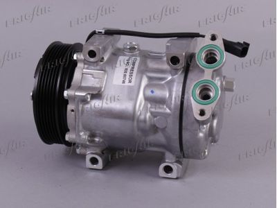 Компрессор, кондиционер FRIGAIR 930.60746 для FORD C-MAX