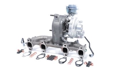 LADER AUFLADUNG BTS Turbo T981067 30