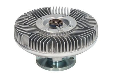 Radiatorventilator koppeling