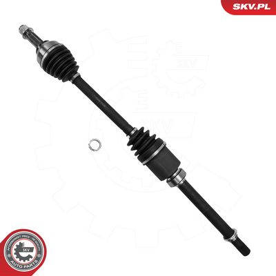 Drivaxel ESEN SKV 40SKV487