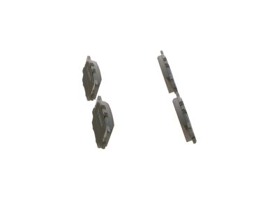 SET PLACUTE FRANA FRANA DISC BOSCH 0986494154 22