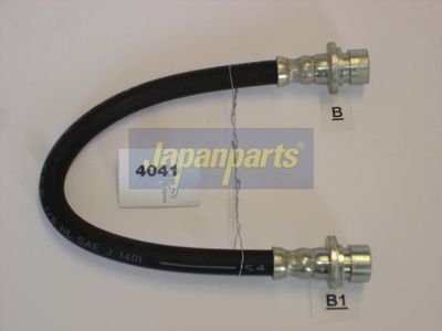JAPANPARTS Laikantysis rėmas, stabdžių žarnelė