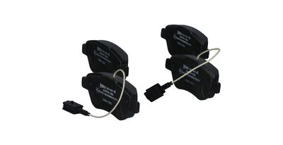 BREMSBELAGSATZ SCHEIBENBREMSE VALEO 301051A 6