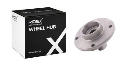 главина на колелото RIDEX 653W0021