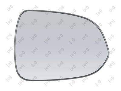 Sklo do zrkadla, vonkajšie zrkadlo ABAKUS 1419G02