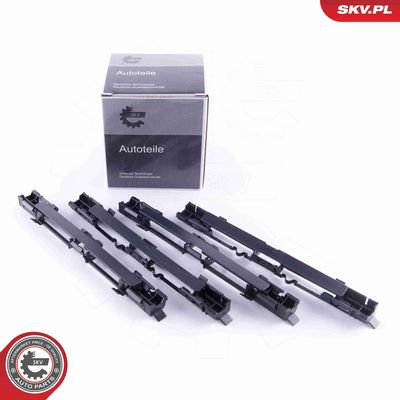 CLIPS ACOPERIRE DECORATIVA SI PROTECTIE