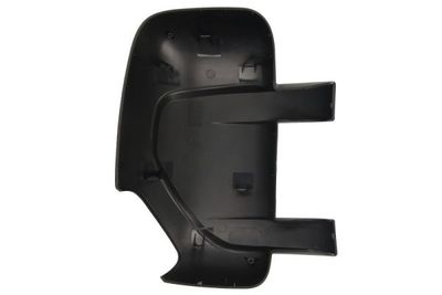 Behuizing/afdekking van zijspiegel Links (voor spiegels met een korte arm) past: NISSAN NV400  OPEL MOVANO B  RENAULT MASTER III 02.10-