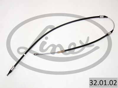 CABLU FRANA DE PARCARE