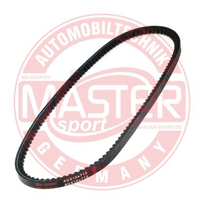 Pasek klinowy MASTER-SPORT GERMANY AVX-10X715-PCS-MS