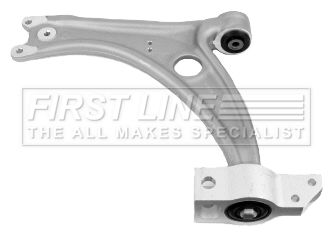 Control/Trailing Arm, wheel suspension FIRST LINE FCA7047