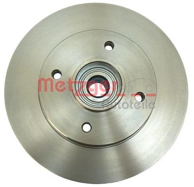 Brake Disc 6110723