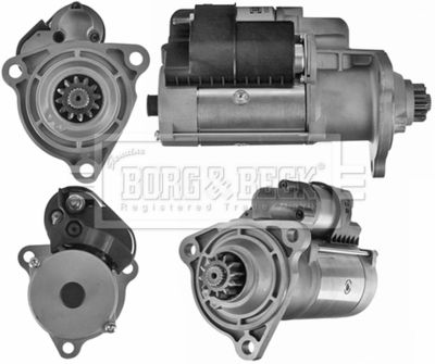 BORG & BECK Starter BST32053