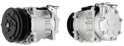 CEVAM 8600172 Компрессор кондиционера  для PEUGEOT 206 Наклонная задняя часть (2A/C) 1.6 16V