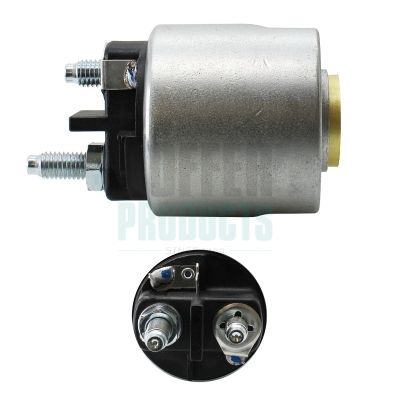 SOLENOID ELECTROMOTOR