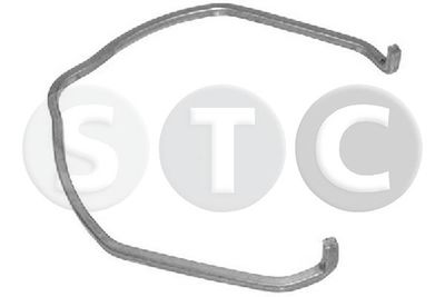 HALTESCHELLE LADELUFTSCHLAUCH