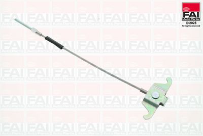 CABLU FRANA DE PARCARE