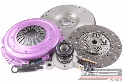Комплект сцепления AUSTRALIAN CLUTCH KGM28691-1A для CHEVROLET CAMARO
