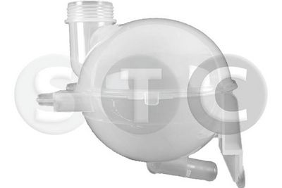 разширителен съд, охладителна течност STC T402253