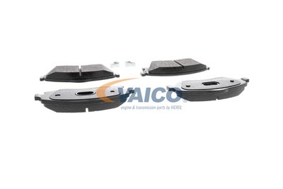 BREMSBELAGSATZ SCHEIBENBREMSE VAICO V408031 33