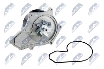 POMPă DE APă RăCIRE MOTOR