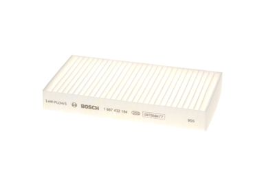 FILTER INNENRAUMLUFT BOSCH 1987432184 7
