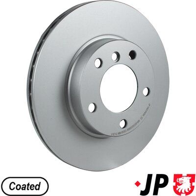 спирачен диск JP GROUP 1463104200