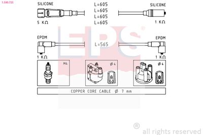 SET CABLAJ APRINDER EPS 1500725