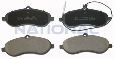 National NP2115