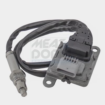 NOx-Sensor, NOx-Katalysator