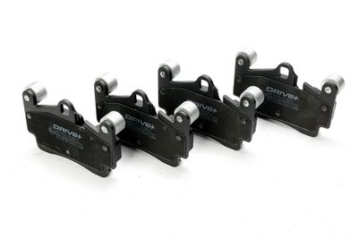 Sada brzdových destiček, kotoučová brzda Dr!ve+ DP1010.10.0912