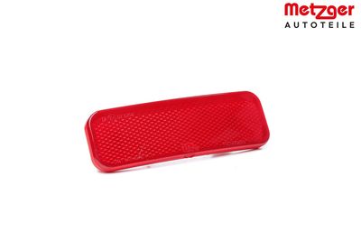 REFLECTOR METZGER AUTOTEILE 2080251 36