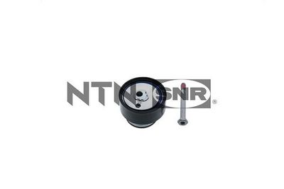 Tensioner Pulley, timing belt GT357.25