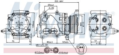 Compressor, air conditioning 89228