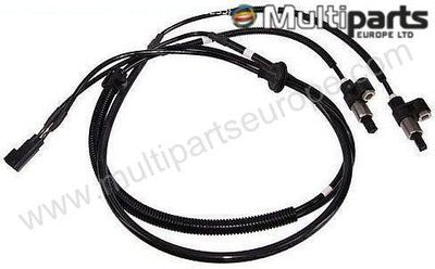 Multiparts 97-990240 Датчик АБС для FORD FIESTA Автофургон / микроавтобус (J5_, J3_)