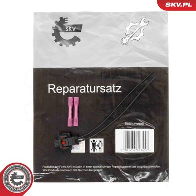 Vorschau Kabelreparatursatz, Einspritzventil Ansicht 4